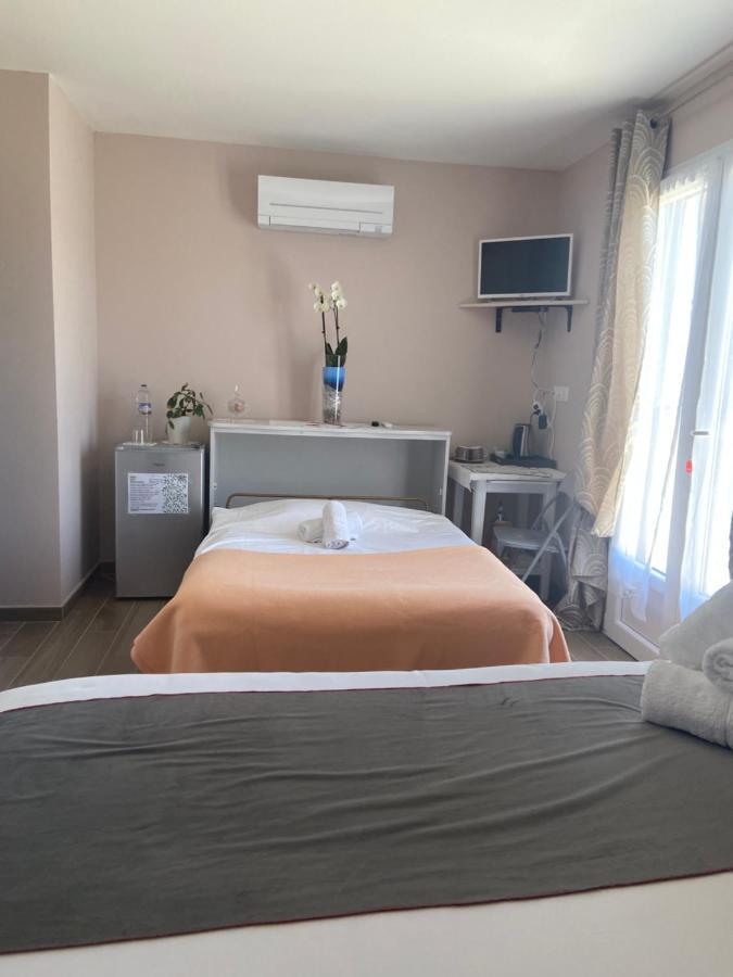 Esprit Etape Bed & Breakfast Saint-Barthélemy-de-Vals Eksteriør bilde