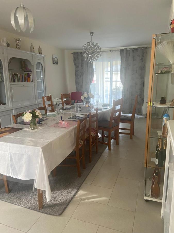 Esprit Etape Bed & Breakfast Saint-Barthélemy-de-Vals Eksteriør bilde