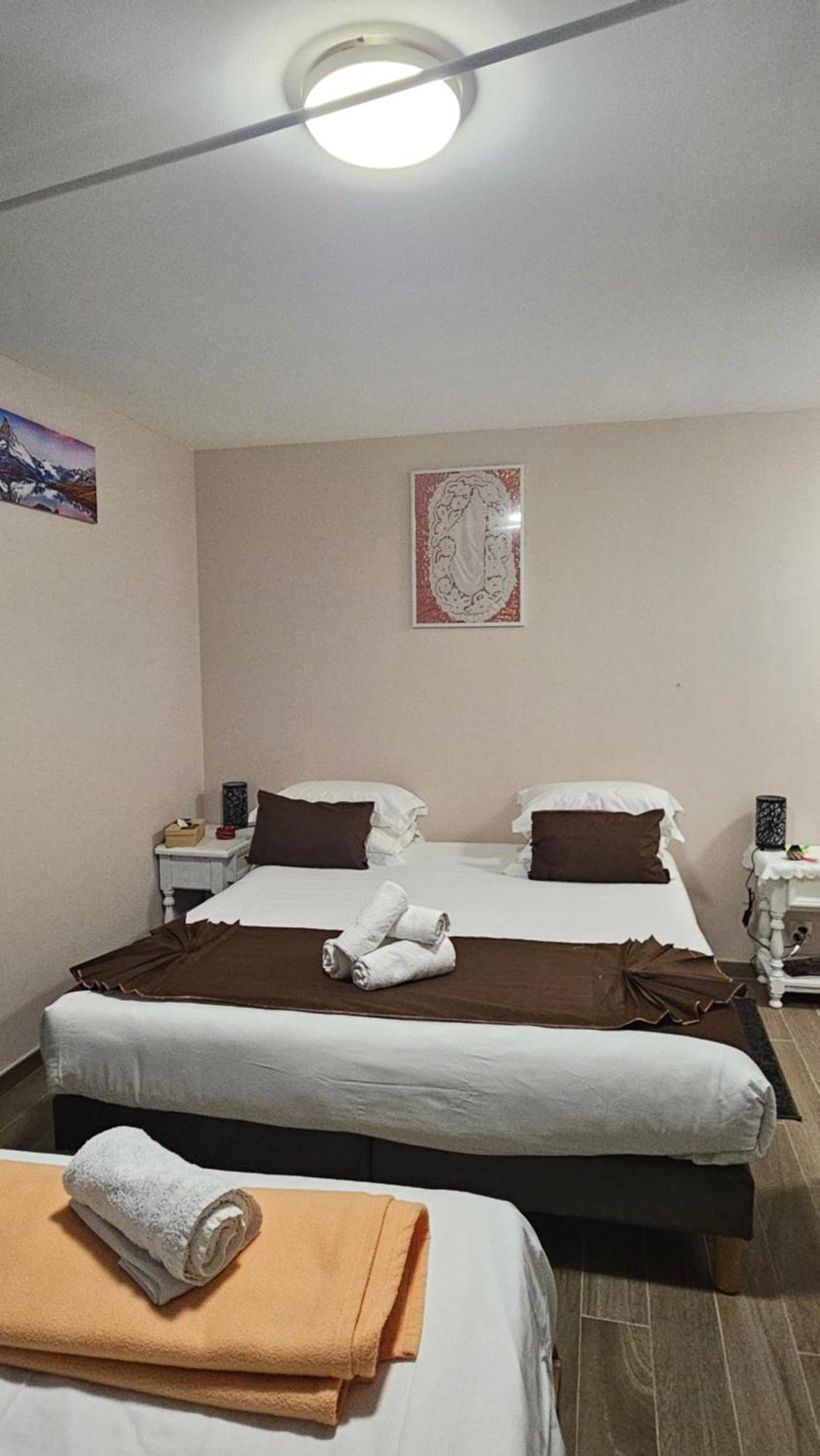 Esprit Etape Bed & Breakfast Saint-Barthélemy-de-Vals Eksteriør bilde